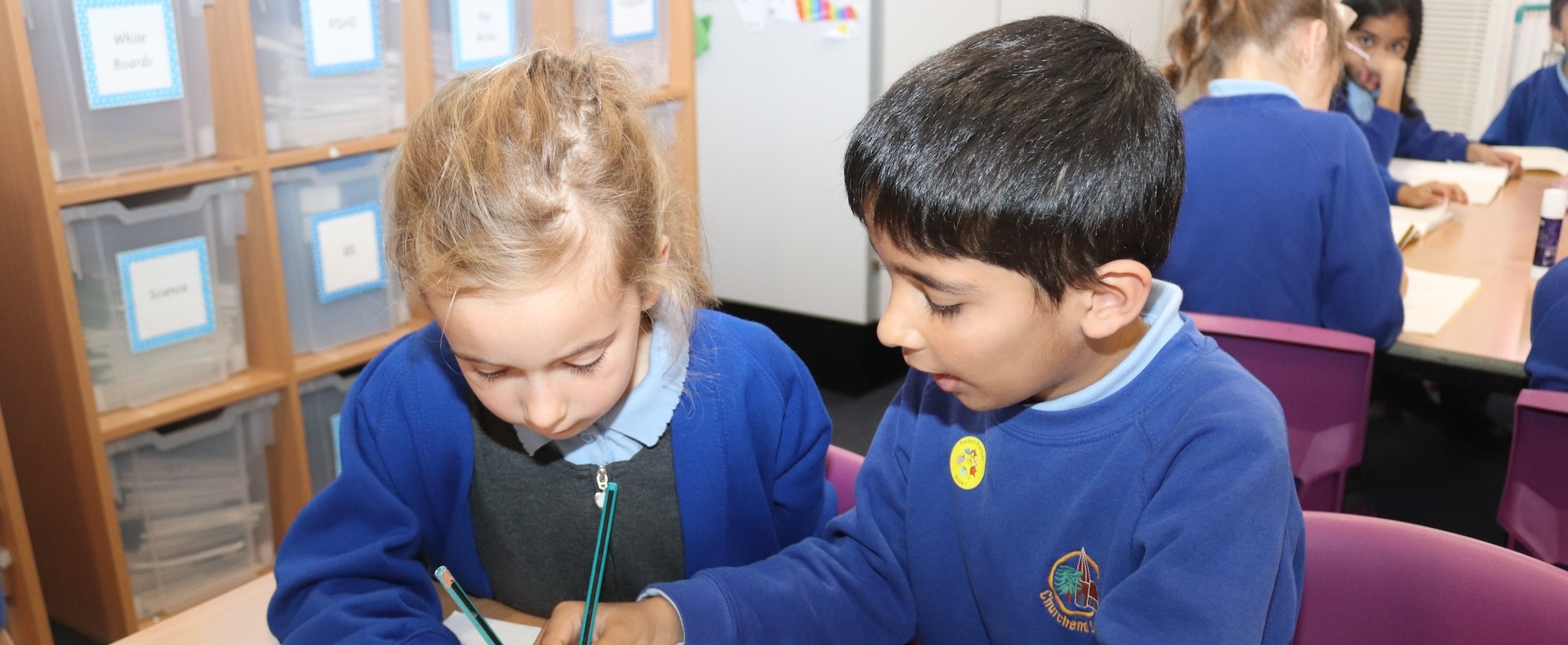 Churchend Primary Academy