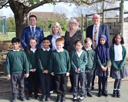 Schools join forces to create new trust