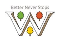 Waingels Logo with strapline